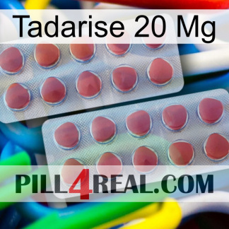 Tadarise 20Mg 19